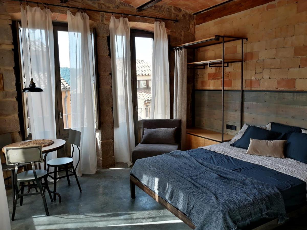 Appartement Casa Boutique nº 24 à Cardona Extérieur photo